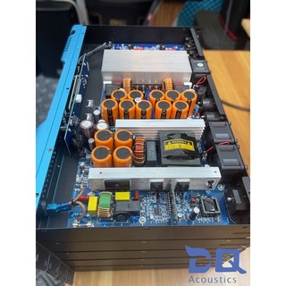 Công suất 1u Class D - DQacoutics - D2800