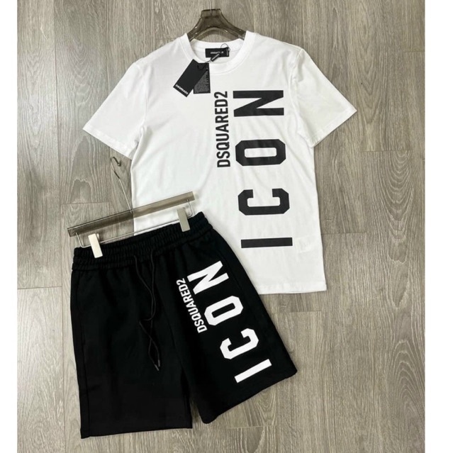 Đồ bộ thể thao nam cổ bẻ bộ hè nam cộc tay cổ bẻ chất thun co giãn 4c