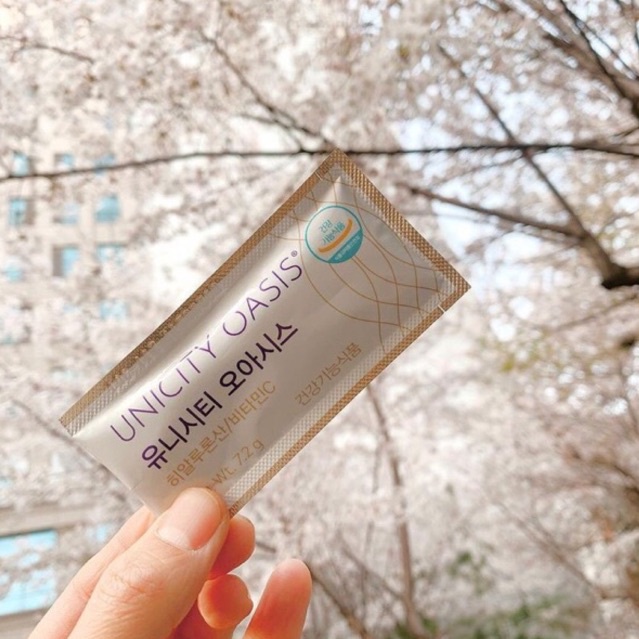 NƯỚC THẦN OASIS TRẺ HOÁ TRẮNG DA