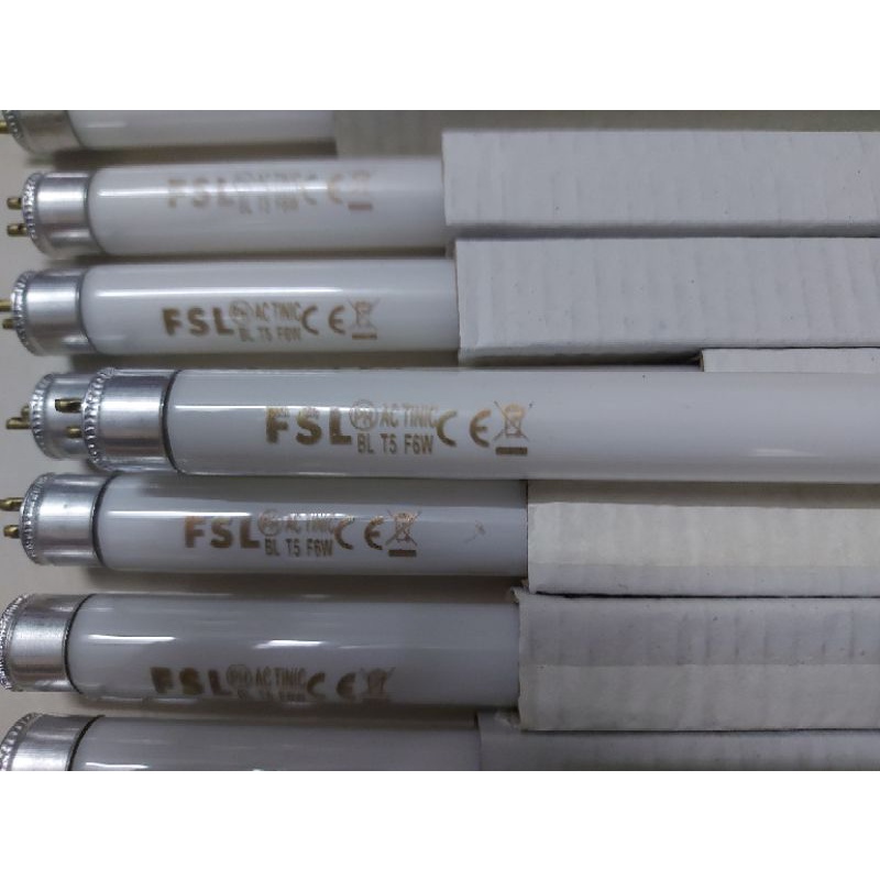 Bóng đèn bắt muỗi 6w hiệu FSL