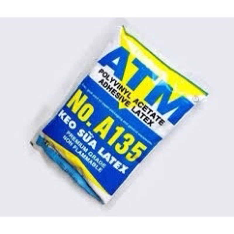 KEO SỮA ATM NO.A135 bịch 1kg