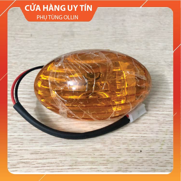 ĐÈN XI NHAN HÔNG CÁNH CỬA PHẢI THACO OLLIN-350