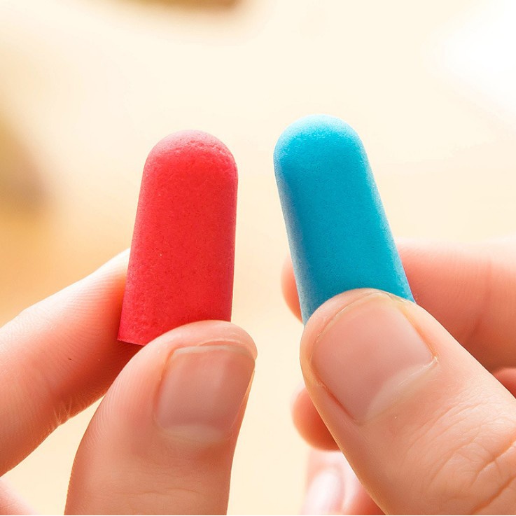 Nút Bịt Tai Chống Ồn Giảm Tiếng Ồn