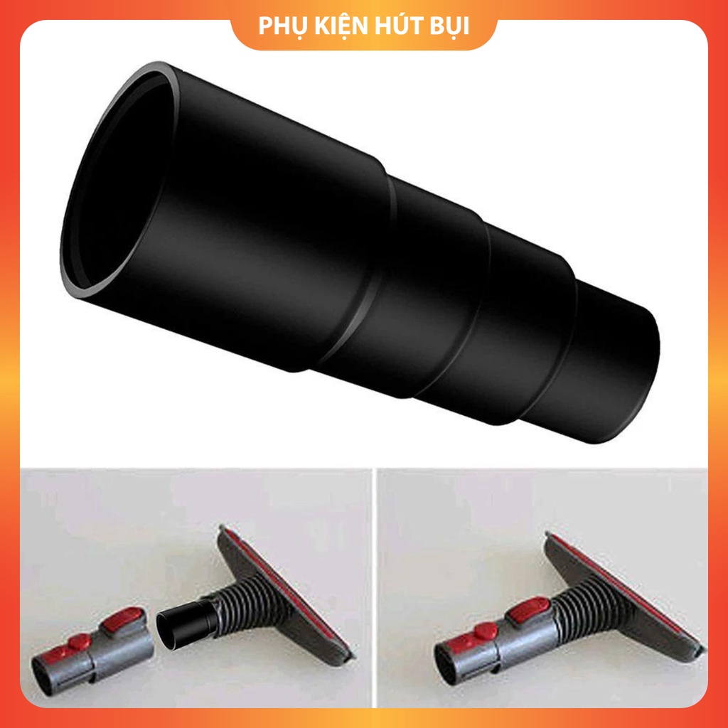 Đầu nối máy hút bụi chuyên dụng - Ống nối chuyển đổi máy hút bụi chất lượng cao