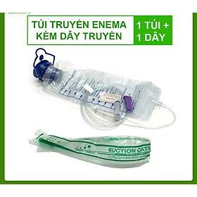 COMBO sản phảm thải độc đại tràng cafe enema, thụt tháo đại tràng, súc ruột dung tích 120ml, thanh lọc cơ thể - Loki