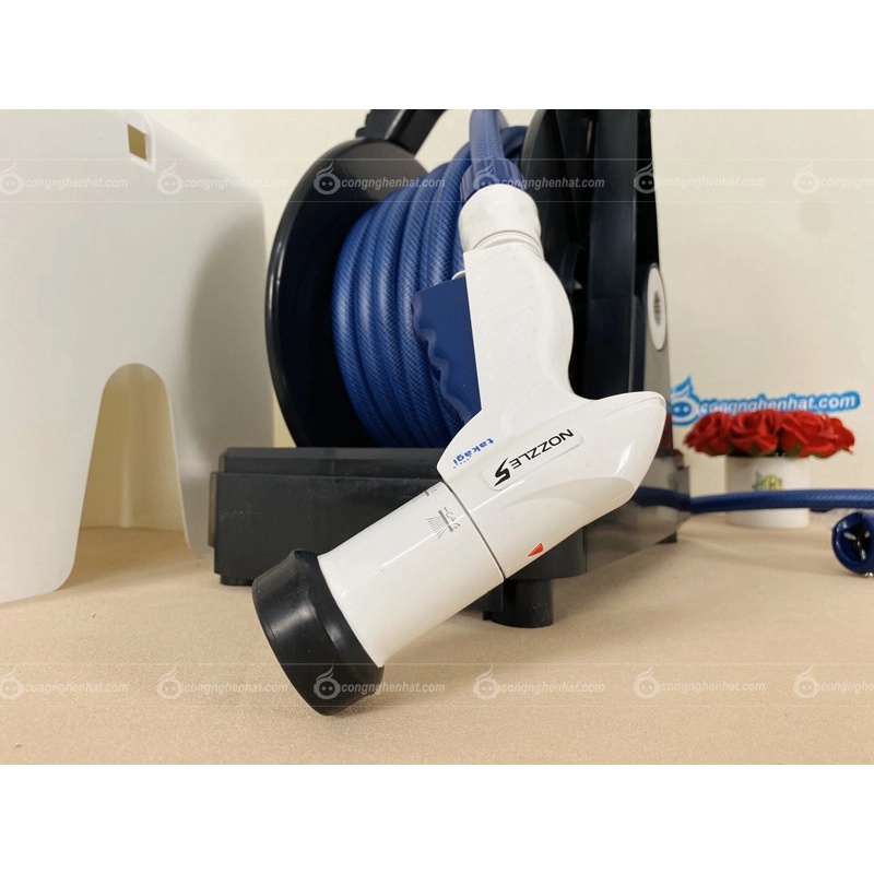 Bộ vòi tưới cây Takagi RC220KN 20m - Hàng nội địa Nhật Bản - Mới 100%