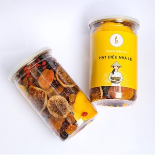 Mix fruit - hỗn hợp trái cây sấy lạnh 500g