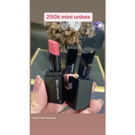 Son lì mini Shu 954 no box