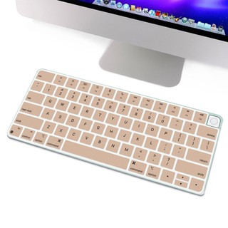 Miếng phủ bàn phím Magic keyboard with Touch ID model A2449 siêu mềm
