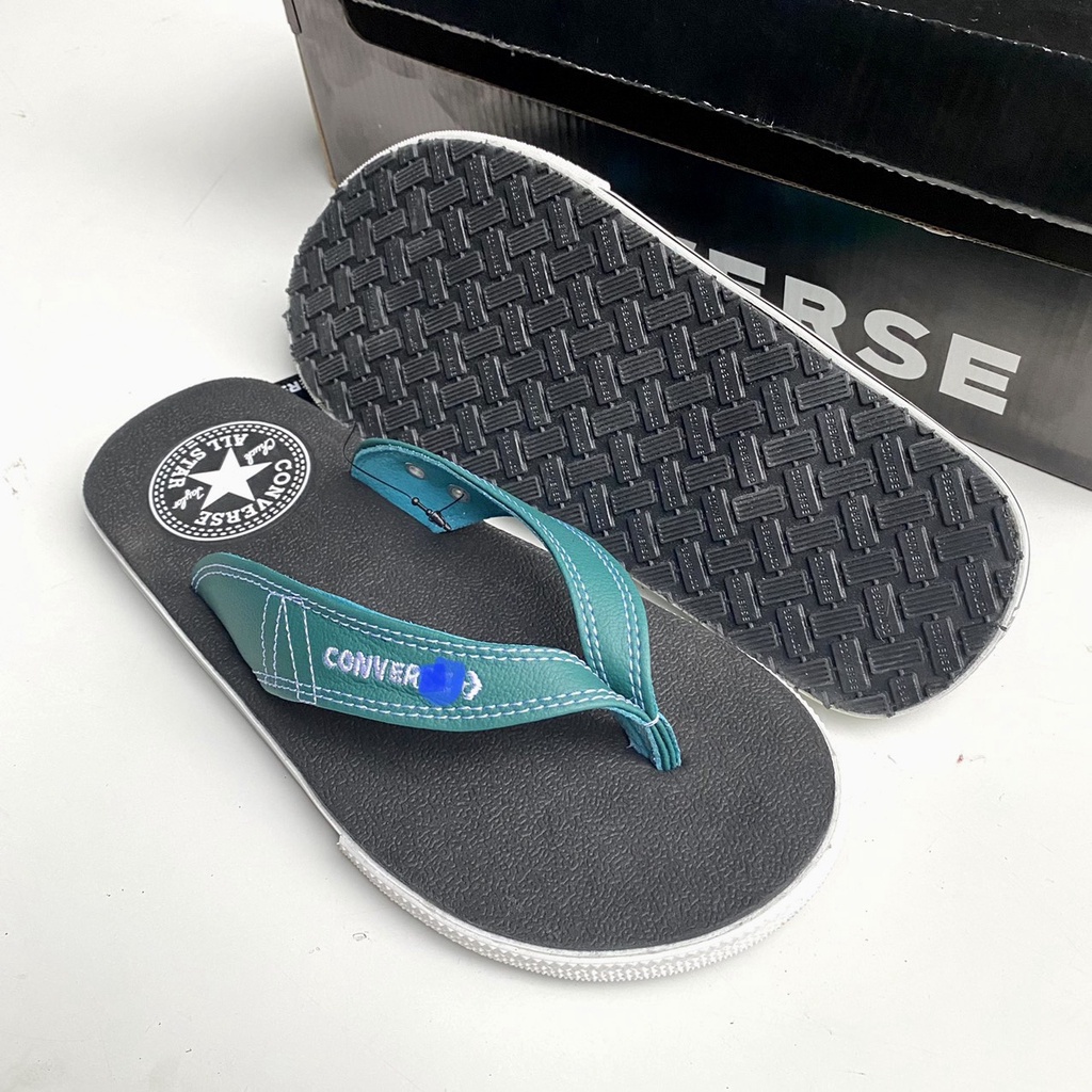 DÉP KẸP Dép Tông Lào Nam Nữ Mẫu Convesse 7 màu Cao Cấp