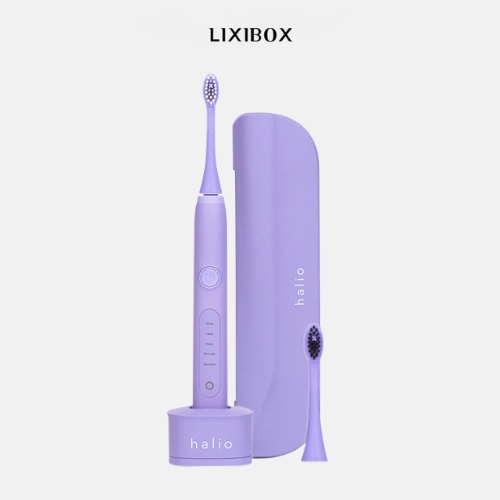 [HB Gift] Bàn Chải Điện Làm Trắng Răng Halio Sonic Whitening Electric Toothbrush PRO Periwinkle