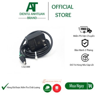 Nguồn 12v2a 5.5x2.1mm netgear ad2090320-12v chế lại jack 5.5x2.1mm💦nguồn đầu thu