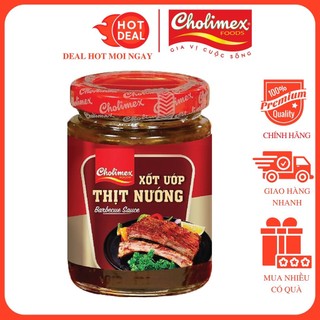 Sốt Ướp Thịt Nướng CHOLIMEX 200G