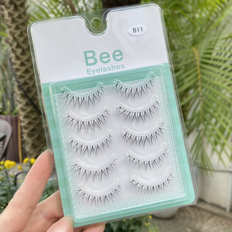 Mi giả 3D Gân Trong