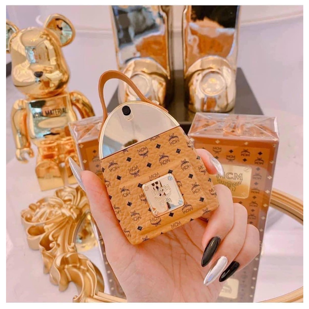 Nước Hoa Uniex Authentic MCM Eau De Parfum 75ml