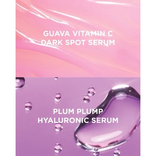 [SALE 40%] Set 2 serum dưỡng Glow Recipe $44