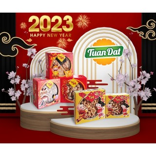 Hạt Điều Mè Trắng - Tết - Đặc biệt - 150g