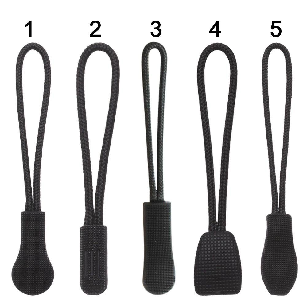 Set 20 Khóa Kéo Thay Thế Màu Đen Có Khóa Kéo SHOUKEY