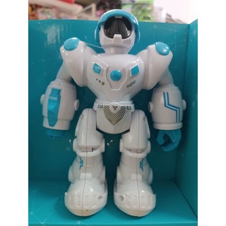 ĐỒ CHƠI ROBOT CHẠY PIN 638