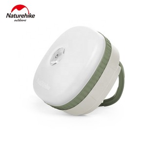 [CHÍNH HÃNG] ĐÈN LỀU DÃ NGOẠI SẠC CỔNG USB NATUREHIKE NH16D300-C