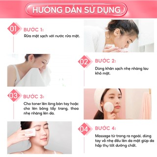 Nước Hoa Hồng Dr. Pepti Centella