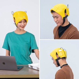 Máy Chữa Trị Mồ Hôi Đầu Liplop Ms03c Dành Cho Nam Nữ - Được Bộ Y Tế Chứng Nhận & Các Bác Sĩ Da Liễu Khuyên Dùng