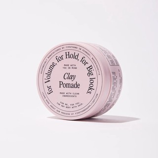 Sáp vuốt tóc Firsthand Supply Clay Pomade 29ml - 89ml