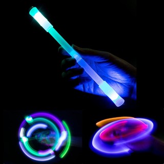 Bút Quay Nghệ Thuật Phát Sáng Anan Mod Có Đèn Led Đổi Màu Cá Tính Với Xoay đẹp Dễ Thương GiúP GiảM Stress