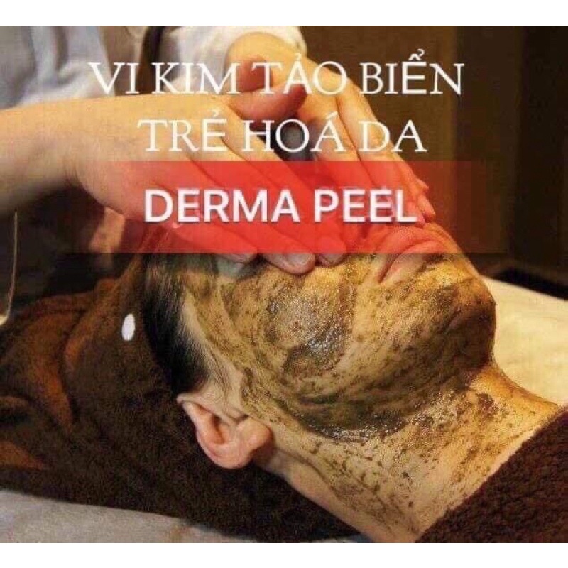 Tảo trứng cá tuyết .cam kết không bong da. sỉ giá đẹp