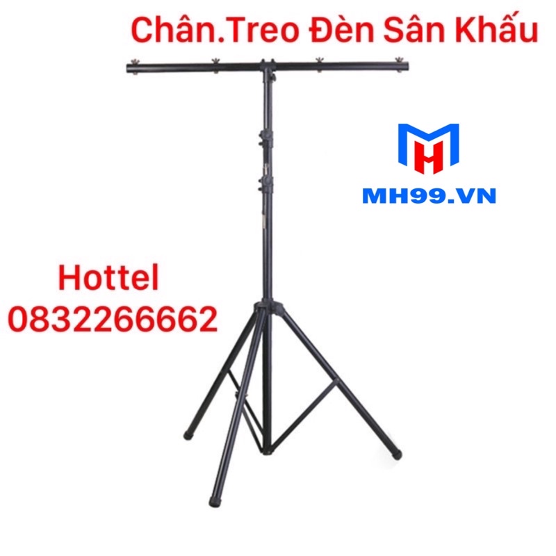 Chân treo đèn sân khấu ,Treo 6 Bóng