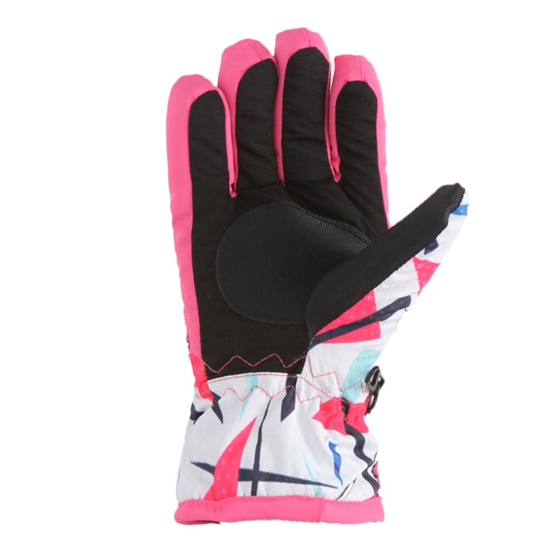 Găng Tay Giữ Ấm Mùa Đông Chống Gió Dành Cho Trẻ Em