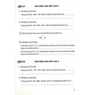 Sách - Bài tập thực hành Toán 4