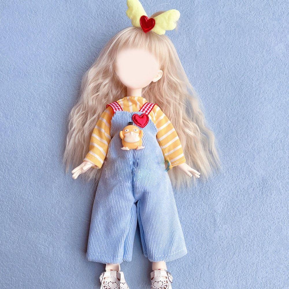 SUSANS Bộ Đầm Thời Trang Cho Búp Bê Tỉ Lệ 1 / 6