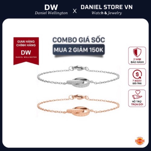 . Vòng Tay Daniel Welington Elan Unity Bracelet DW Chính Hãng - DanielStoreVn .