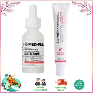 Serum Medi Peel Kem Dưỡng Trắng Da Medi-Peel Glutathione 600 Hàn Quốc