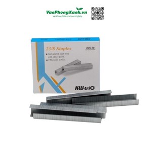Ghim dập (đạn ghim) KWTRIO 23/8 00238 - 10 thanh/hộp