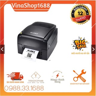 Máy in mã vạch Godex EZ130