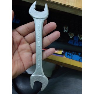 Khóa cờ lê nhật bãi 2 đầu đủ loại 10,11,12,13,14,17,19,21,23,24,27,32