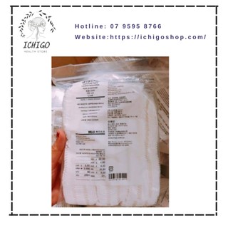 (189 miếng) Bông tẩy trang MUJI