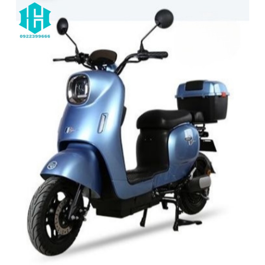 Xe điện chạy đường dài pin lithium