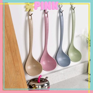 Vá múc canh nhựa lúa mạch pinkwish