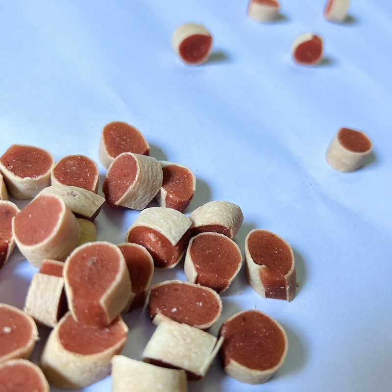 Sushi bò cho Hamster và thú nhỏ