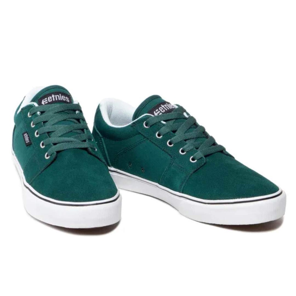 Giày Etnies xanh nhung