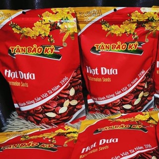 1kg hạt dưa tân bảo ký mẫu mới 2023