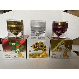 Kem at white dưỡng trắng - chống nắng -mờ nám tàn nhang vip 28g