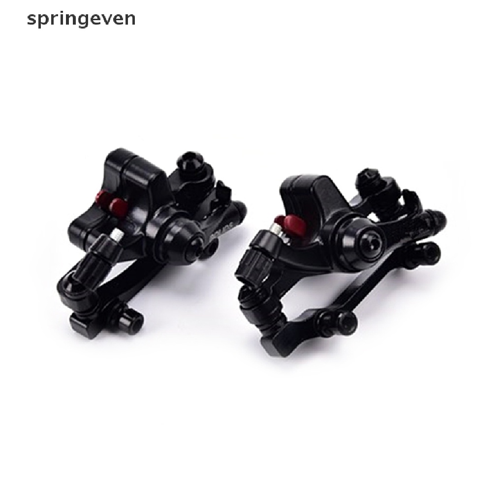 Bộ Kẹp Phanh Đĩa Trước Và Sau Cho Xe Đạp Leo Núi mtb