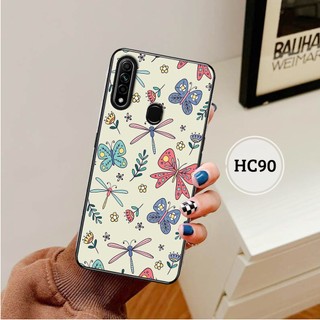Ốp lưng Oppo A31 (Oppo A31 2020) họa tiết đơn giản nữ tính bảo vệ camera chống va đập.