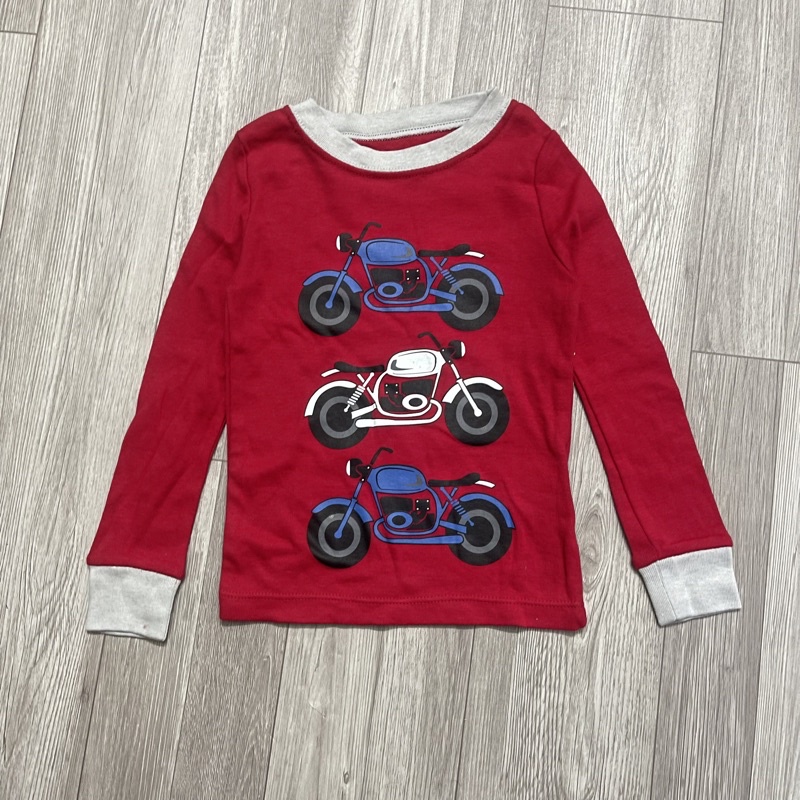 XD- Bộ ngủ  moto size 2y-5y