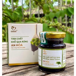 Tinh chất khổ qua rừng An Hòa