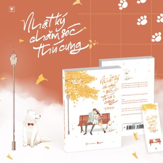 Sách - Nhật Ký Chăm Sóc Thú Cưng  - AZB